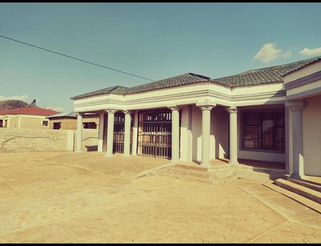 4 BEDROOM HOUSE FOR SALE IN ELIM
